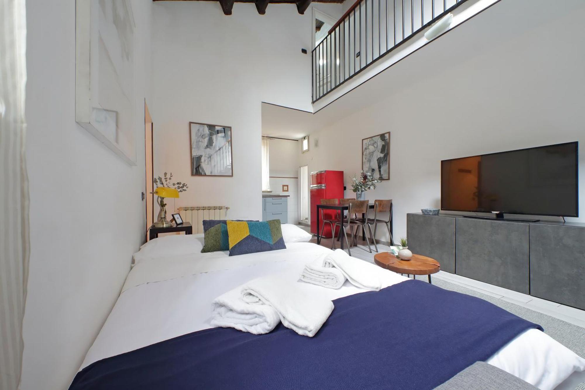 Fidelio Holiday Home Rome Buitenkant foto