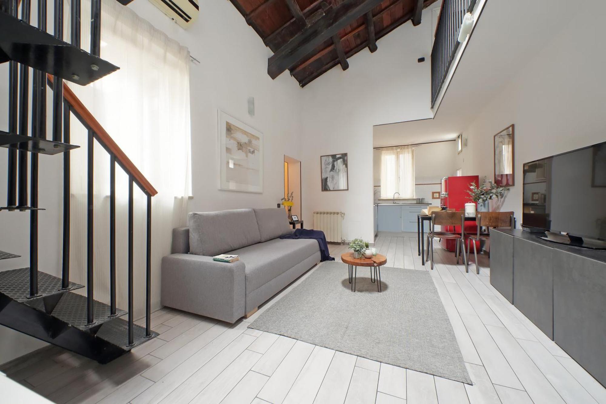 Fidelio Holiday Home Rome Buitenkant foto