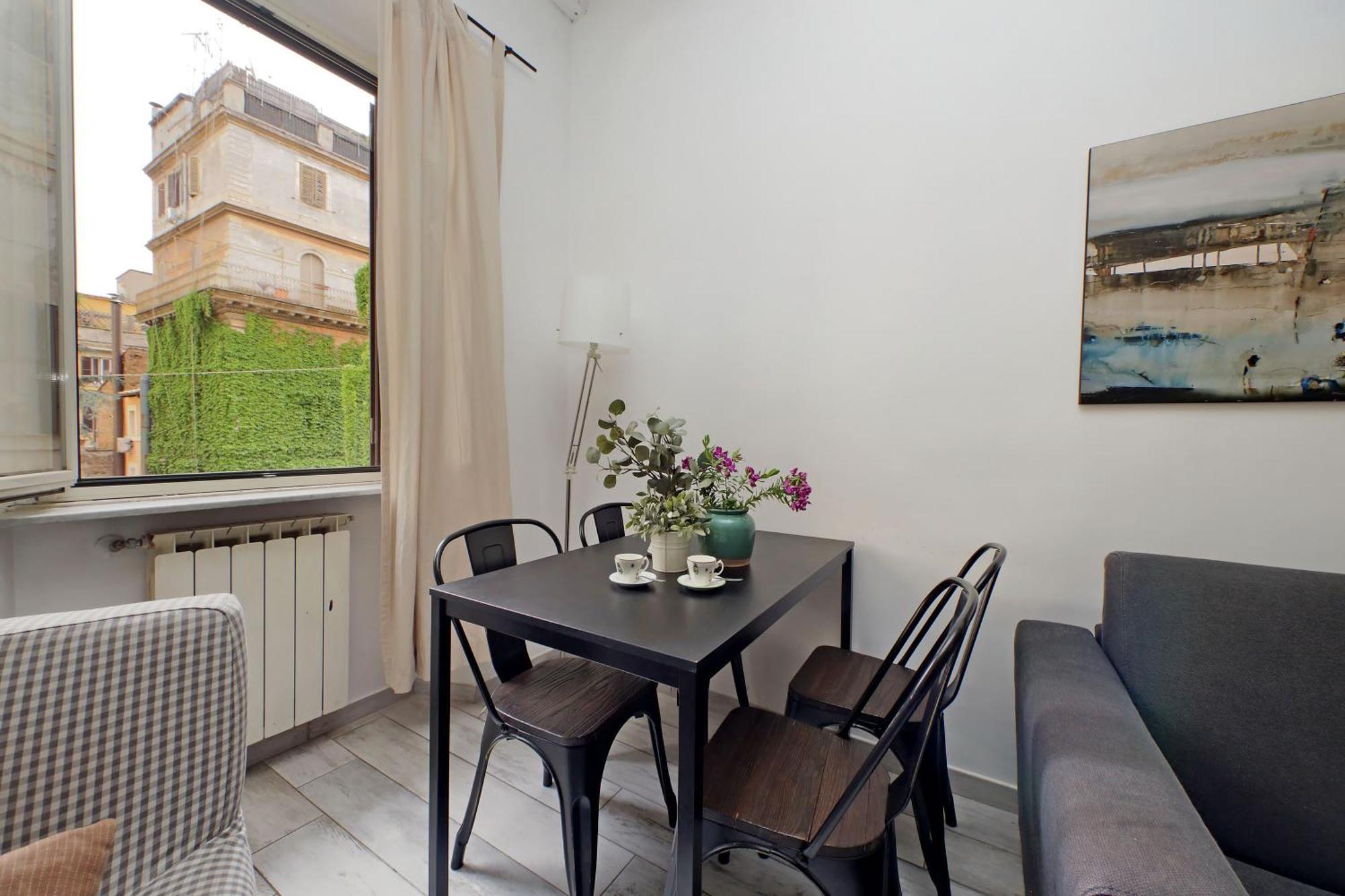 Fidelio Holiday Home Rome Buitenkant foto