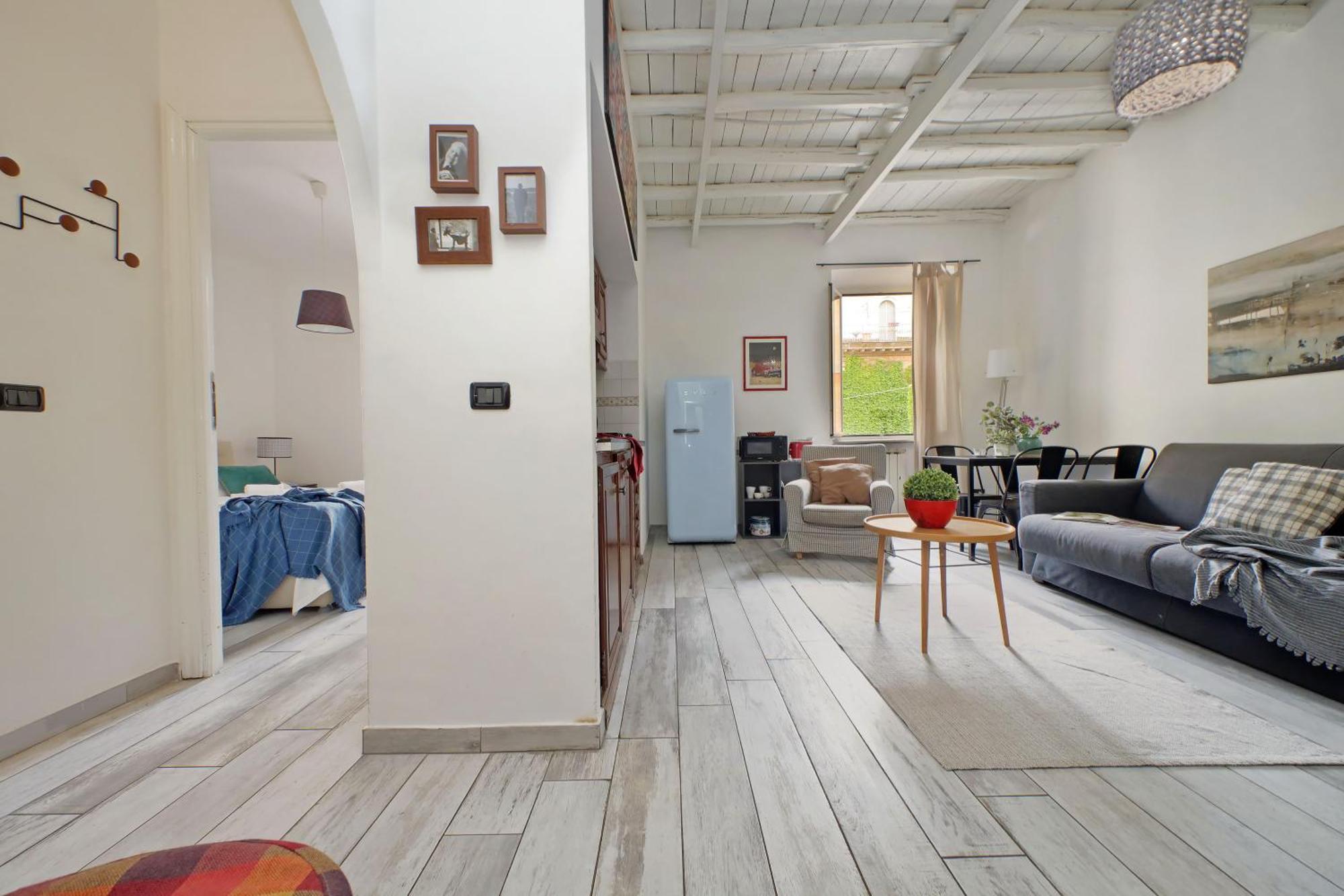 Fidelio Holiday Home Rome Buitenkant foto